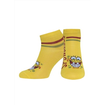 БРЕСТСКИЕ Носки 3075 SPONGEBOB (укороченные)