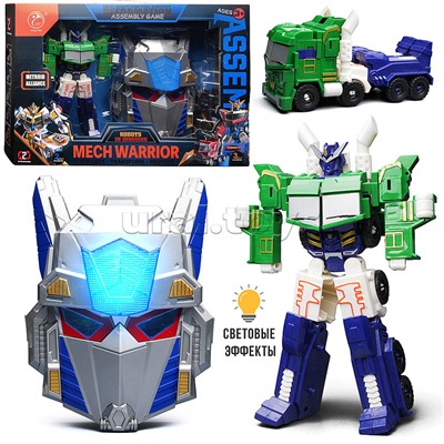 Робот "Автогибрид" в коробке