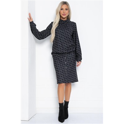 Костюм (Джемпер+Юбка) LADY TAIGA, 1073816