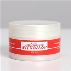 Монастырский крем для век «Мухомор»