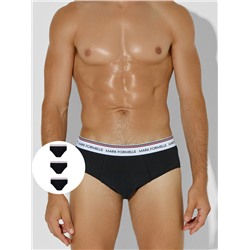 ТРУСЫ МУЖСКИЕ (3 ШТ) 411170-3