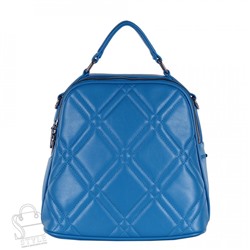 Рюкзак женский 575352 blue Velina Fabbiano/50