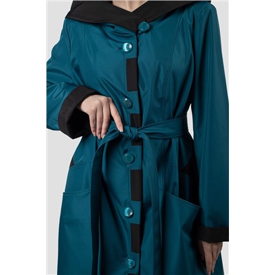 03-3411 Плащ женский (пояс)