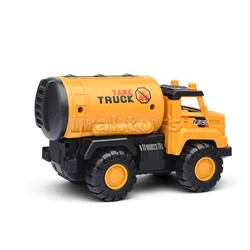 Набор машин "Городская стройка" в коробке