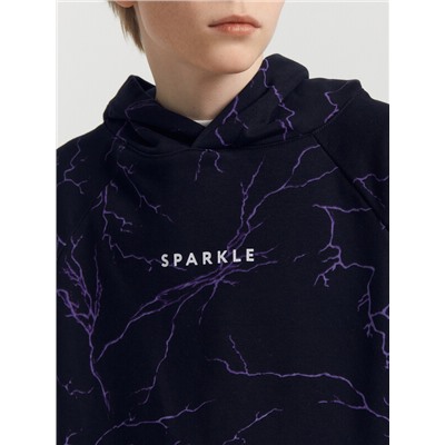 АНОРАК ДЛЯ МАЛЬЧИКОВ 123418