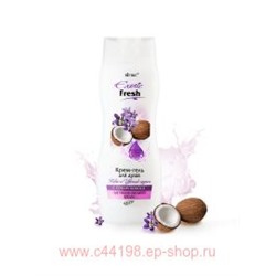 Витэкс Exotic Fresh Juise Крем-гель для душа Кокос и цветок годжи 515 мл
