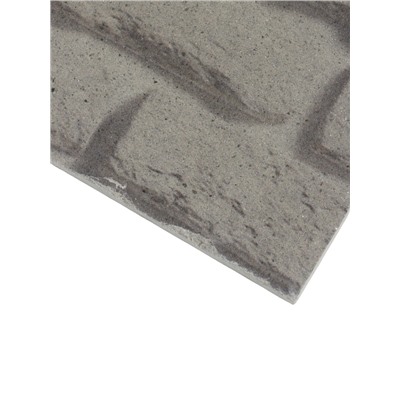 УЦЕНКА Плита Flamma Design «Бруклин 192», 600×1200 мм, стандарт, вертикальная