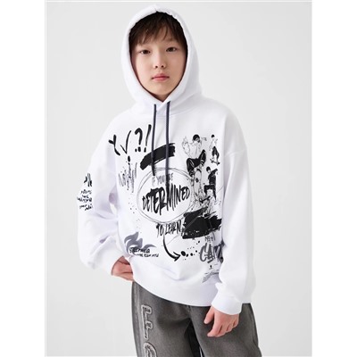 PLAYTODAY Толстовка 12611308