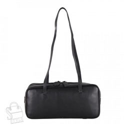 Сумка женская кожаная 6119NN black  Natale Navetta в Новосибирске