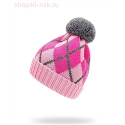 9387 MGH Колпак для девочки (50-52)