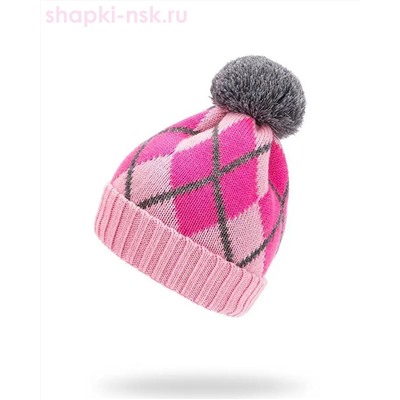 9387 MGH Колпак для девочки (50-52)