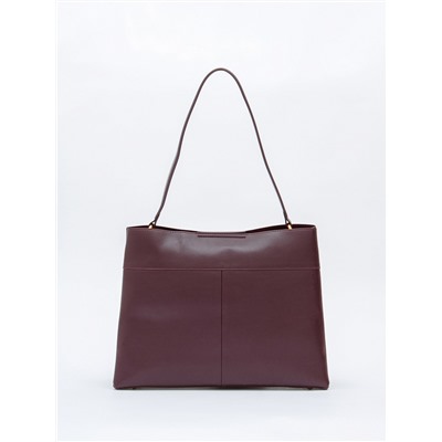 Сумка 1087M wine red Polina&Eiterou