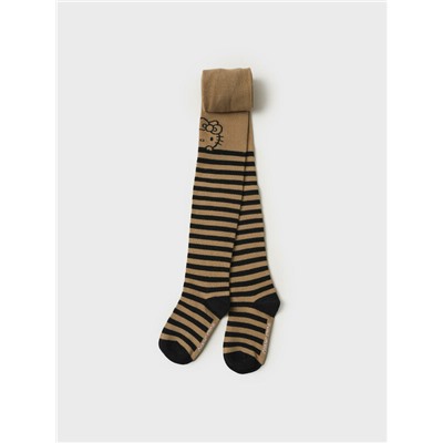 Колготки трикотажные для девочек