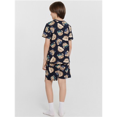 КОМПЛЕКТ ДЛЯ МАЛЬЧИКОВ (ФУТБОЛКА, ШОРТЫ) 563318