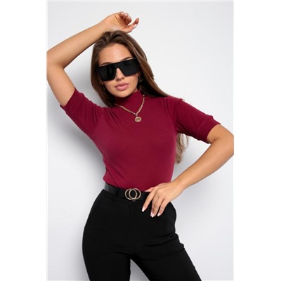 Водолазка 5290 (Бордо)