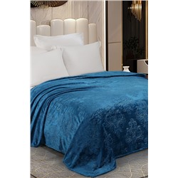 Плед Супер Софт пл 250г SKANDI Жаккард