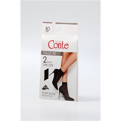 Носки 2 п. CONTE ELEGANT, 950403