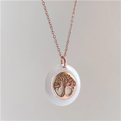 Подвеска из керамики