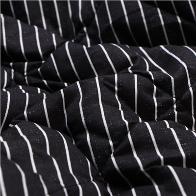 Покрывало LoveLife евро Striped 200×210±5 см, новосатин, 100%п/э