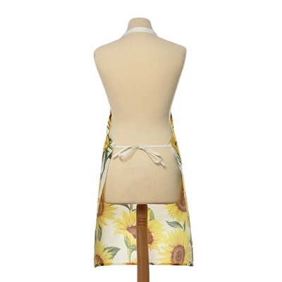 Фартук «Этель. Подсолнухи», 60×80 см, 100% п/э