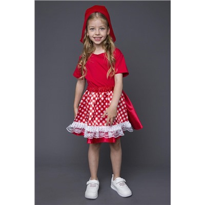 Костюм Красная шапочка BATIK, 1197020