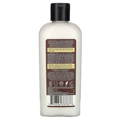 Desert Essence, Soft Curls, крем с кокосом для волос, 190 мл (6,4 жидк. унции)