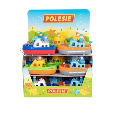 Wader Катер (дисплей №7) Polesie