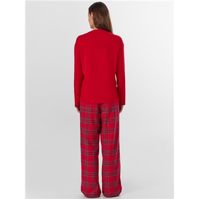 КОМПЛЕКТ ЖЕНСКИЙ (ДЖЕМПЕР, БРЮКИ) 592625