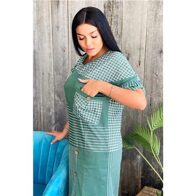 Натали Платье 7219