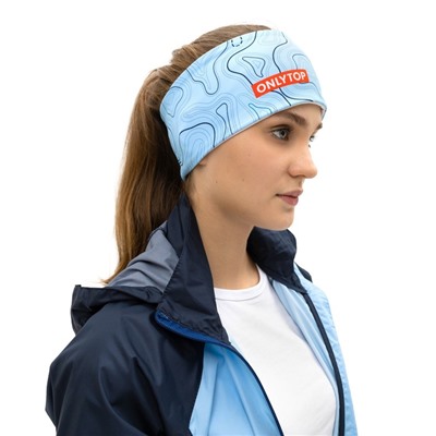 Повязка спортивная ONLYTOP, р. L