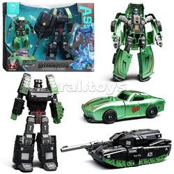 Робот "ТрансФорс" в коробке