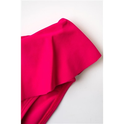 Купальный костюм трикотажный для девочек PLAYTODAY, 1239917