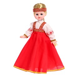 Кукла «Ивановская красавица», 45 см