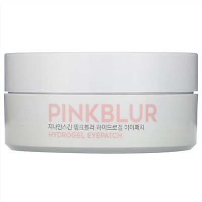G9skin, Pink Blur Hydrogel Eyepatch, 100 g