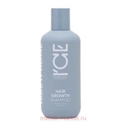 ICE BY NATURA SIBERICA Шампунь стимулирующий рост волос Hair Growth 250 мл