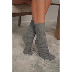 Женские шерстяные носки Happyfox