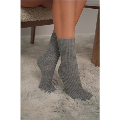 Женские шерстяные носки Happyfox