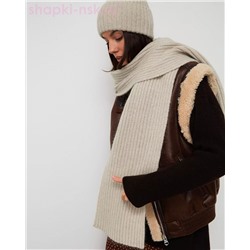 Нуга Комплект (шапка+шарф) (56-58)