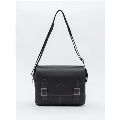 Портфель 6997-1Z black Zinimsk