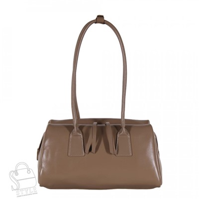 Сумка женская кожаная 5006NN beige Natale Navetta
