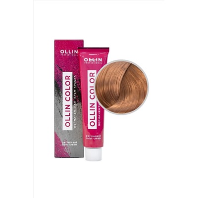 Ollin Перманентная крем-краска для волос / Color 9/7, 60 мл KRISTALLER, 1107231