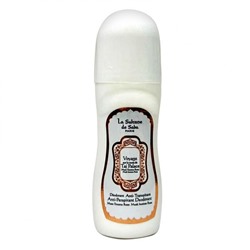 Шариковый дезодорант-антиперспирант La Sultane de Saba Musk Incense Rose