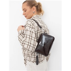 Сумка 98504-1 coffee Velina Fabbiano-Safenta