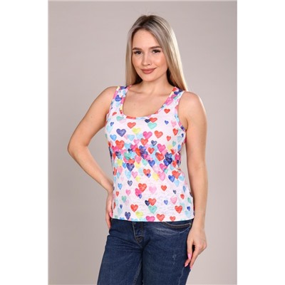 Майка "Смак" (Коралловый)