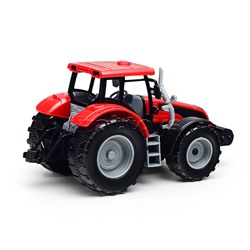 Трактор "Трудяга" в коробке