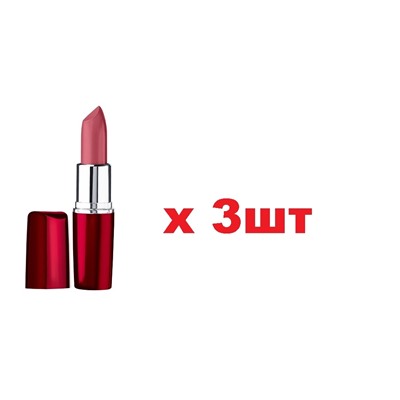 Maybelline New York Губная помада Hydra Extreme увлажняющая тон 210 5г 3шт