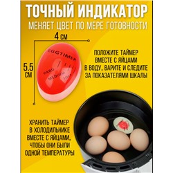 Таймер для варки яиц