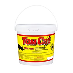 Тесто-брикеты том токс «ТОМ КОТ» в таблетках, ведро, классические, 1 кг
