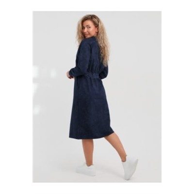 Платье П-049 (Кобальт)