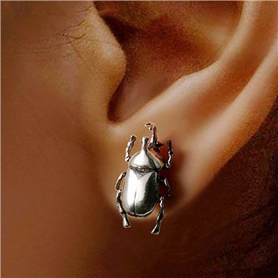 Серьги-пуссеты на гвоздиках арт. 13 4668 (id 286596)